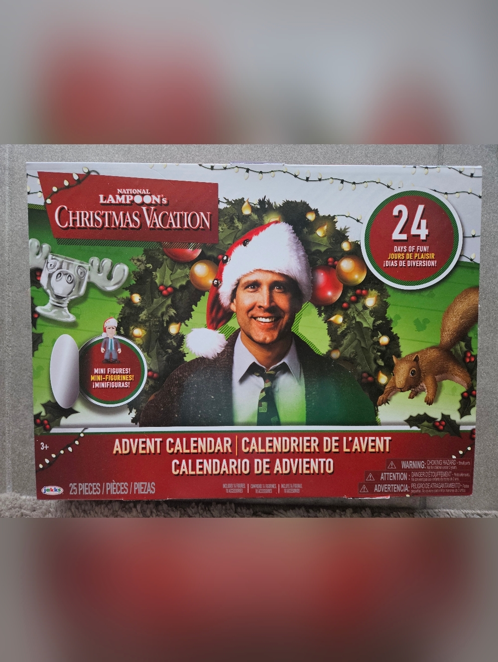 National Lampoon's Christmas Vacation Advent Calendar